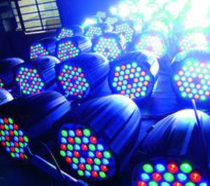 Tianjin amplía su catálogo Led