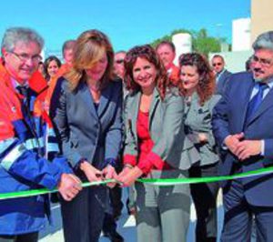La Junta de Andalucía inicia la construcción del Chare de Écija