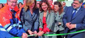 La Junta de Andalucía inicia la construcción del Chare de Écija
