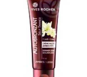 Yves Rocher lanza una línea de autobronceadores
