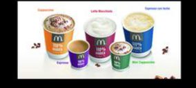 McDonalds firma un acuerdo con Segafredo para entrar en el segmento de cafeterías