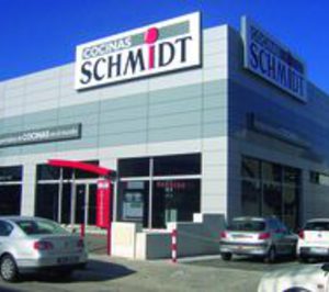 Schmidt Cocinas creció un 14%