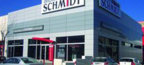 Schmidt Cocinas creció un 14%