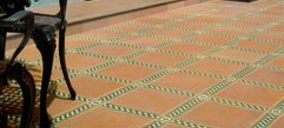 Klinker Greco, decoración natural