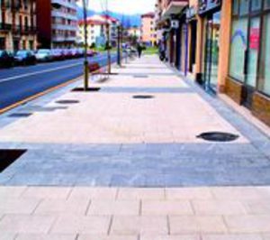 EcoGranic, primer pavimento con capacidad de degradación de NOX certificada