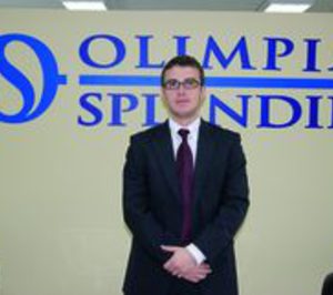 Aaron García, nuevo responsable de marketing en Olimpia Splendid
