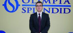 Aaron García, nuevo responsable de marketing en Olimpia Splendid