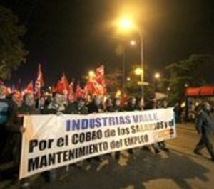 Cárnicas Valle presenta concurso voluntario