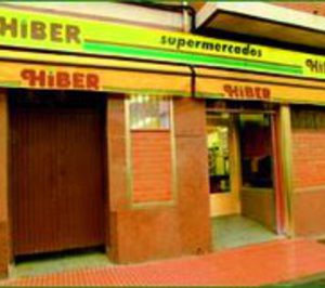 Supermercados Híber abre un local y cierra otro en los primeros meses de 2011