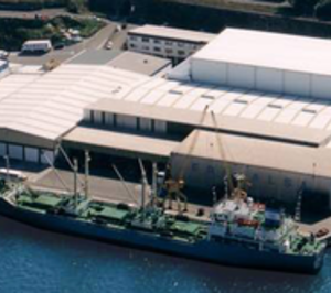 La nueva sala de Frigalsa ya está en marcha