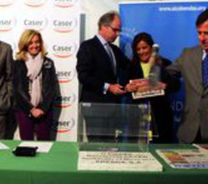 Caser inicia la construcción de su nueva residencia de Alcobendas