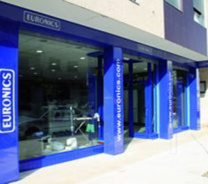 Idea Hogar identifica un nuevo Euronics en Salvaterra de Miño