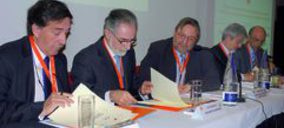 Las patronales de logística se comprometen con la RSC