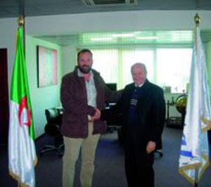 Prainsa se alía con el grupo argelino Cevital