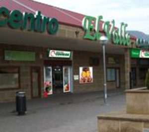 El Centro Comercial El Valle resucita de la mano de Covirán
