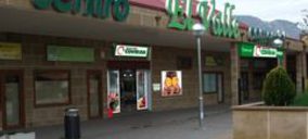 El Centro Comercial El Valle resucita de la mano de Covirán