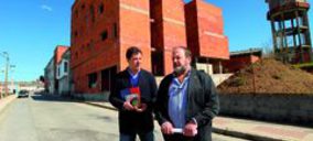 La Diputación de Lugo invertirá 2,1 M en reactivar el proyecto de A Fonsagrada