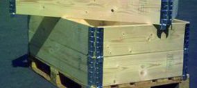 Embalaje Logístico: Palés y contenedores de madera