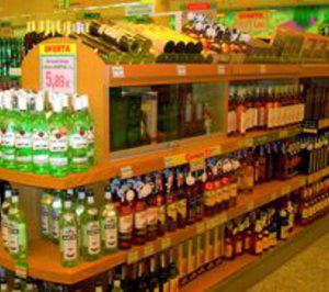 Lineal de Licores y Espirituosos: La oferta se reduce