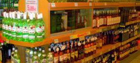 Lineal de Licores y Espirituosos: La oferta se reduce