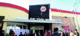 Quick Meals prevé abrir 10 franquicias de Burger King en 2011