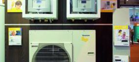 Junkers lanza bombas de calor