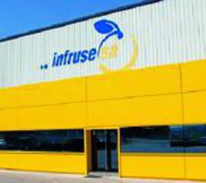 Infrusesa concluye su plan de modernización