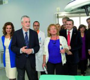 La Junta de Andalucía incorpora un nuevo Chare