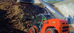 Ausa amplía su línea de telescópicos