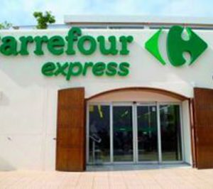 Carrefour bajó cuota pero matuvo su posición