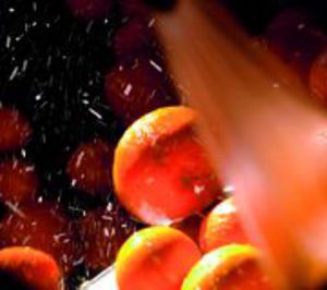 La nueva Vegasud lanzará al mercado su primer vino espumoso, de naranja