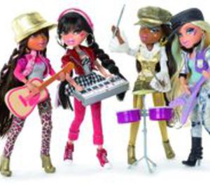 MGA amplía la colección Bratz con 4 nuevas líneas