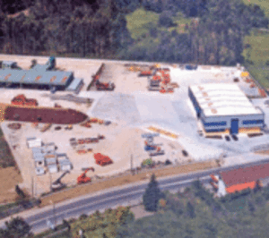 Recinor abre su tercera planta