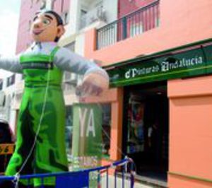 Pinturas Andalucía abre nuevo centro