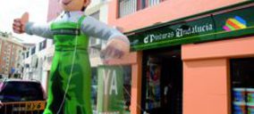 Pinturas Andalucía abre nuevo centro