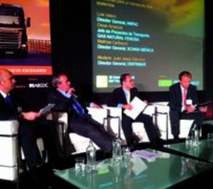 Scania apuesta por el transporte sostenible