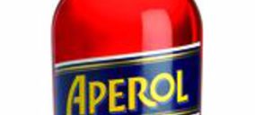 Aperol se presenta en España