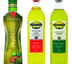 Hojiblanca araña oportunidades