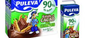 Puleva prepara sus batidos para llevar
