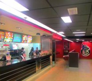 Cafestore abre su primer Burger King