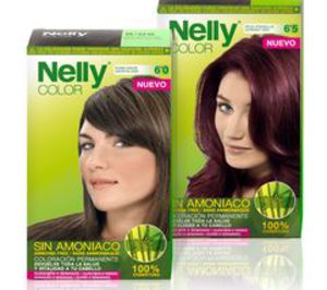 Belloch lanza varias novedades para el cabello con su marca Nelly