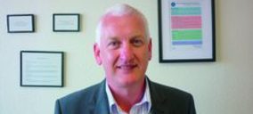 Alan Christie, nuevo director general europeo de Grupo Gs