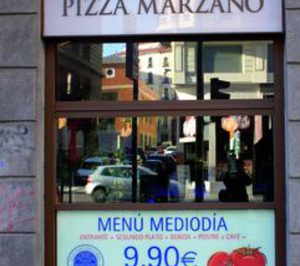 Thesan Capital toma el control de Pizza Marzano