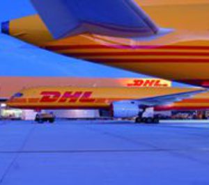 DHL conecta diariamente Valencia con Reino Unido vía aérea