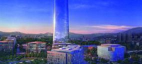Eurest se queda con la restauración de la Torre Iberdrola