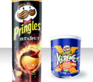 Diamonds Foods engullirá las Pringles