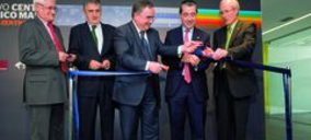 Maier inauguró su nuevo centro tecnológico Maier Technology Centre