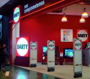 Darty clausurará la tienda de Islazul en Madrid