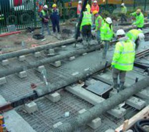 Promptis reduce el tiempo de fraguado y desencofrado