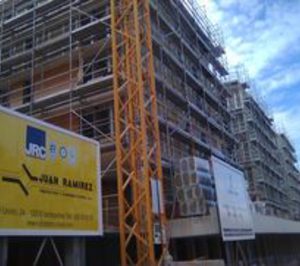 La constructora y la promotora del Grupo JRC entran en concurso